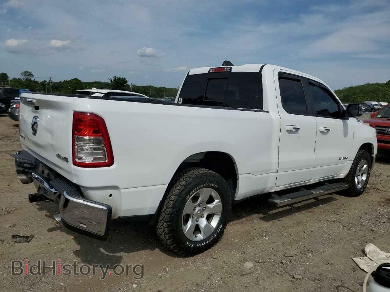 2019 RAM 1500 - VIN: 1C6SRFBT3KN669076 - Фото 3