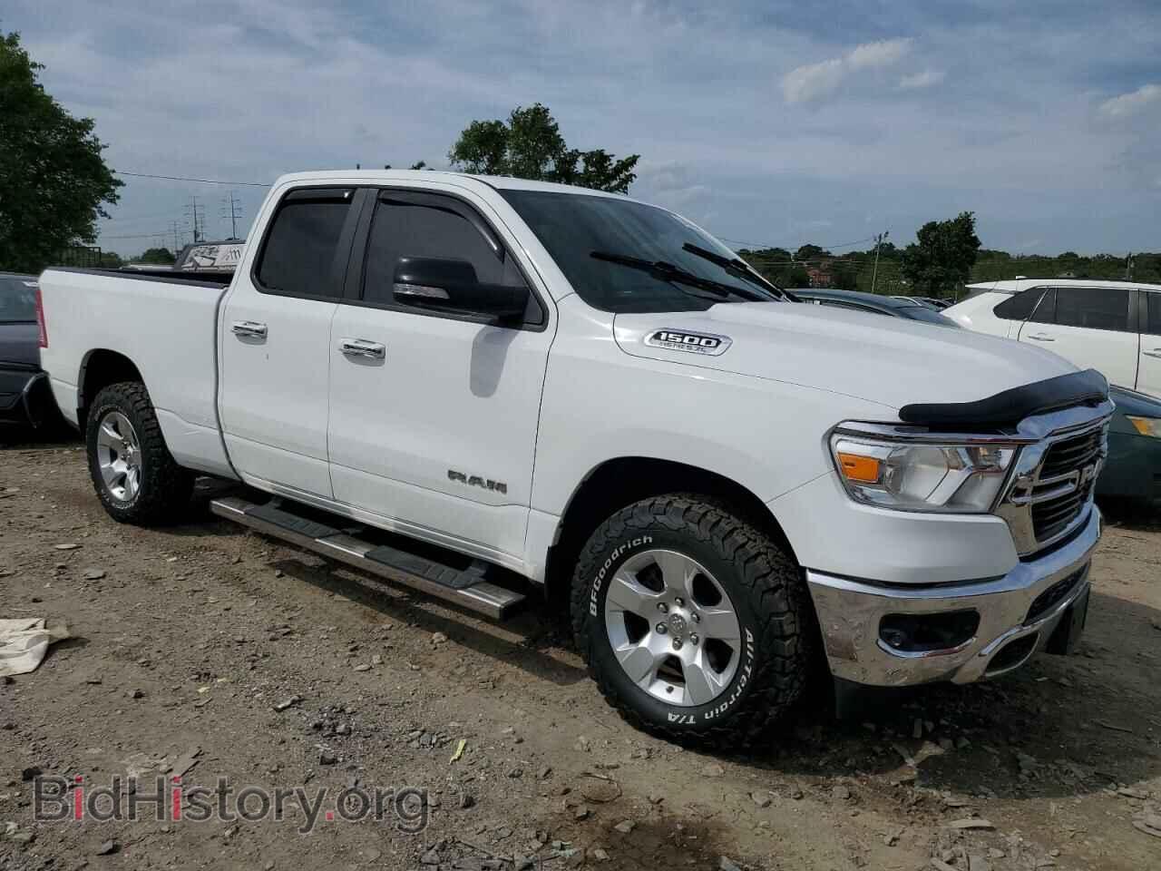 2019 RAM 1500 - VIN: 1C6SRFBT3KN669076 - Фото 4