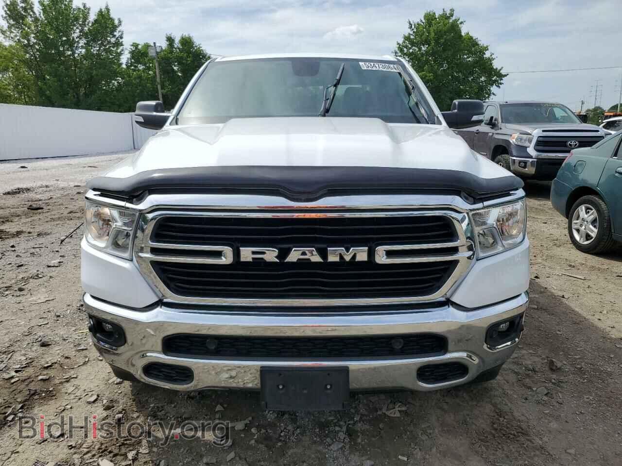 2019 RAM 1500 - VIN: 1C6SRFBT3KN669076 - Фото 5
