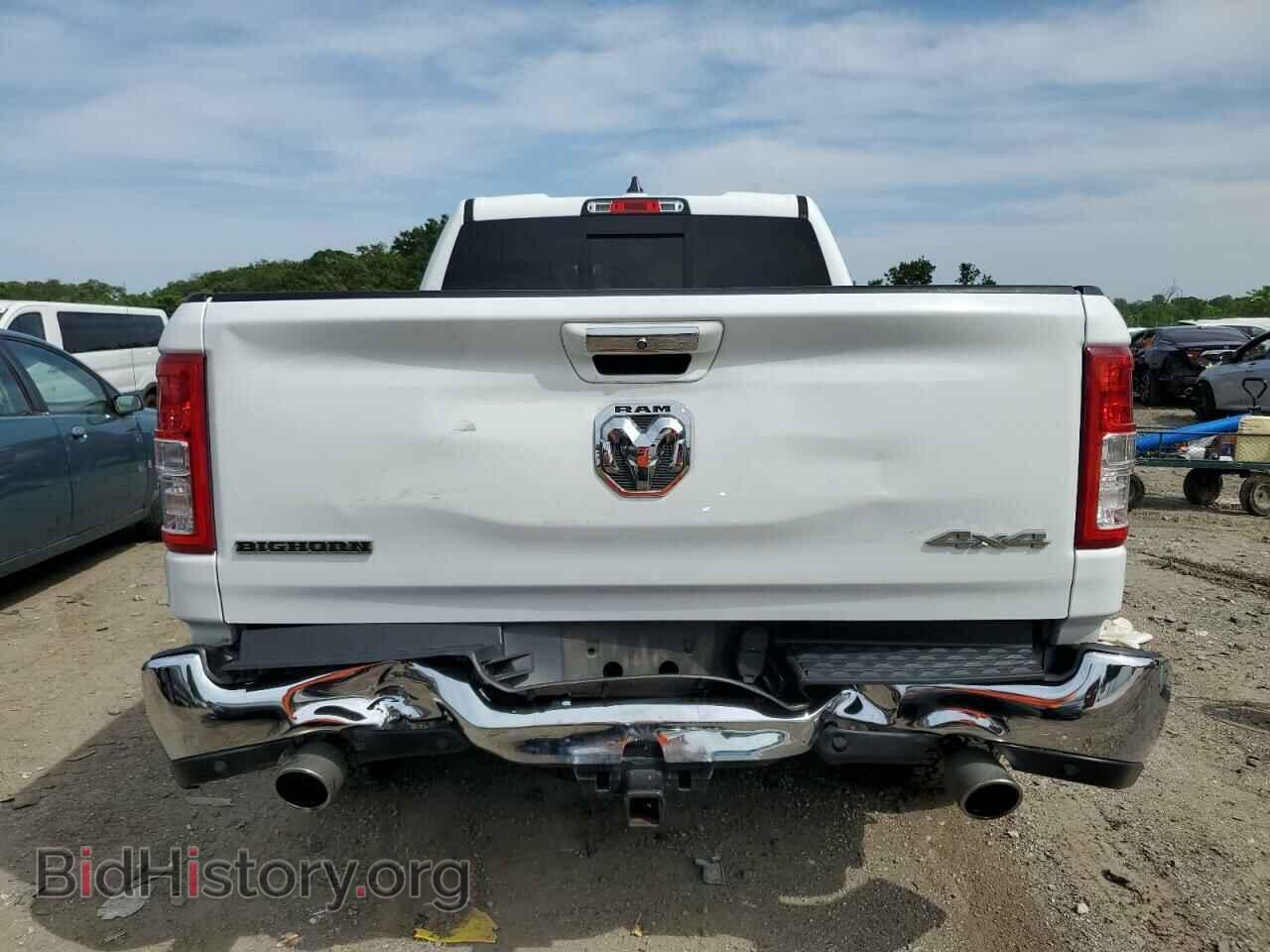 2019 RAM 1500 - VIN: 1C6SRFBT3KN669076 - Фото 6