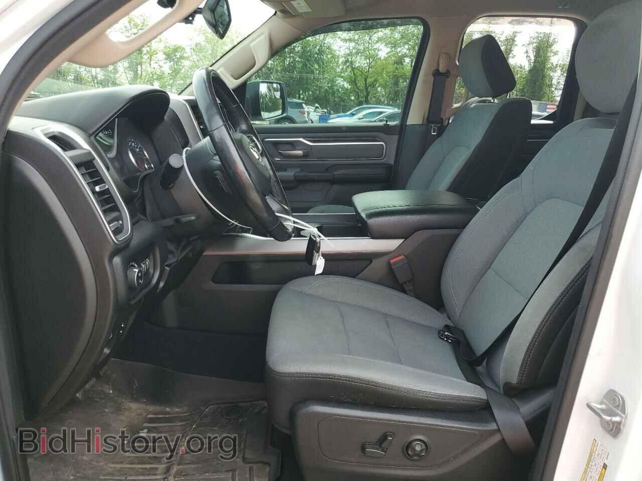 2019 RAM 1500 - VIN: 1C6SRFBT3KN669076 - Фото 7