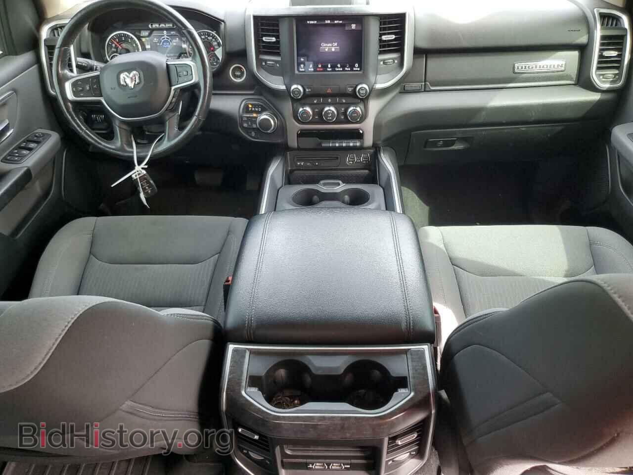 2019 RAM 1500 - VIN: 1C6SRFBT3KN669076 - Фото 8