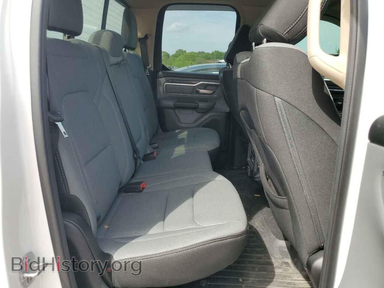 2019 RAM 1500 - VIN: 1C6SRFBT3KN669076 - Фото 10