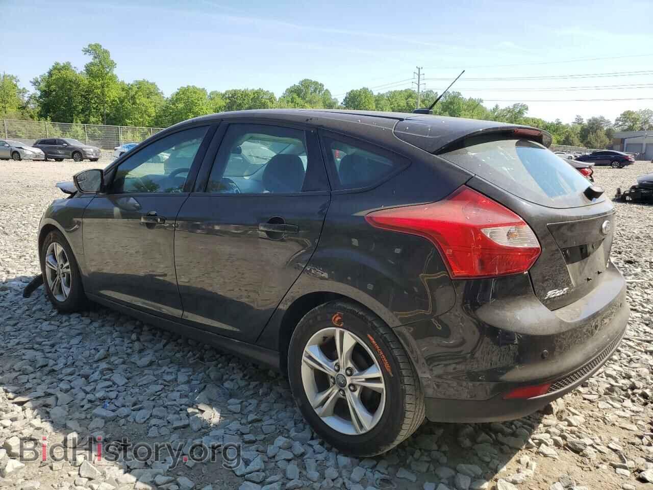 2013 FORD FOCUS - VIN: 1FADP3K26DL161928 - Фото 2