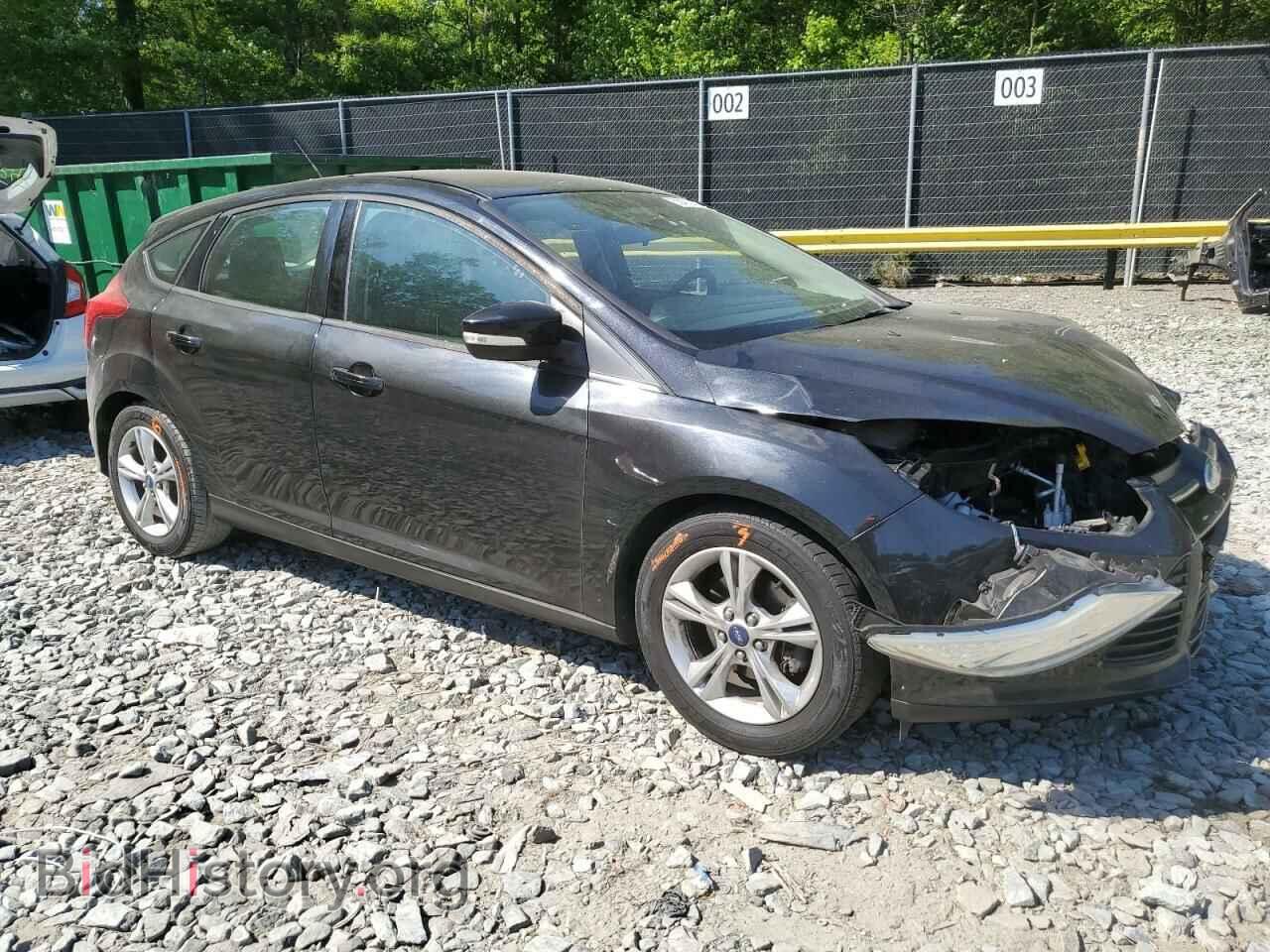 2013 FORD FOCUS - VIN: 1FADP3K26DL161928 - Фото 4