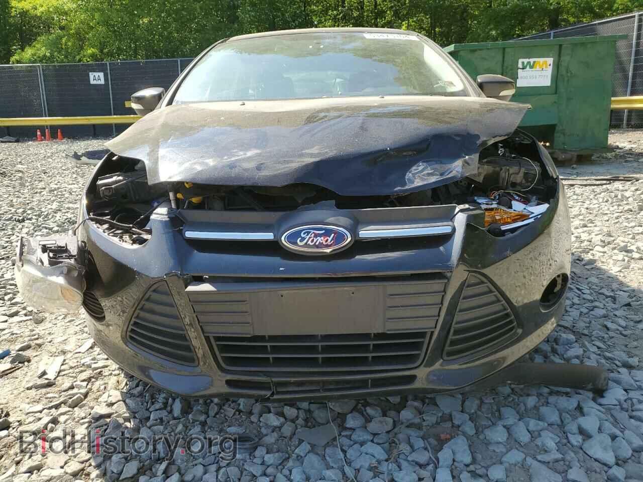 2013 FORD FOCUS - VIN: 1FADP3K26DL161928 - Фото 5