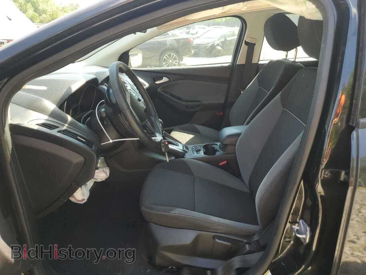 2013 FORD FOCUS - VIN: 1FADP3K26DL161928 - Фото 7
