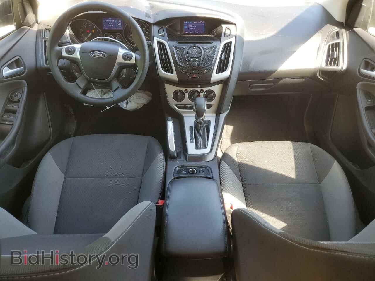 2013 FORD FOCUS - VIN: 1FADP3K26DL161928 - Фото 8