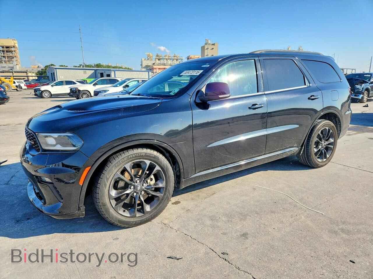Фотография 1C4RDHDG5MC750211 - DODGE DURANGO 2021