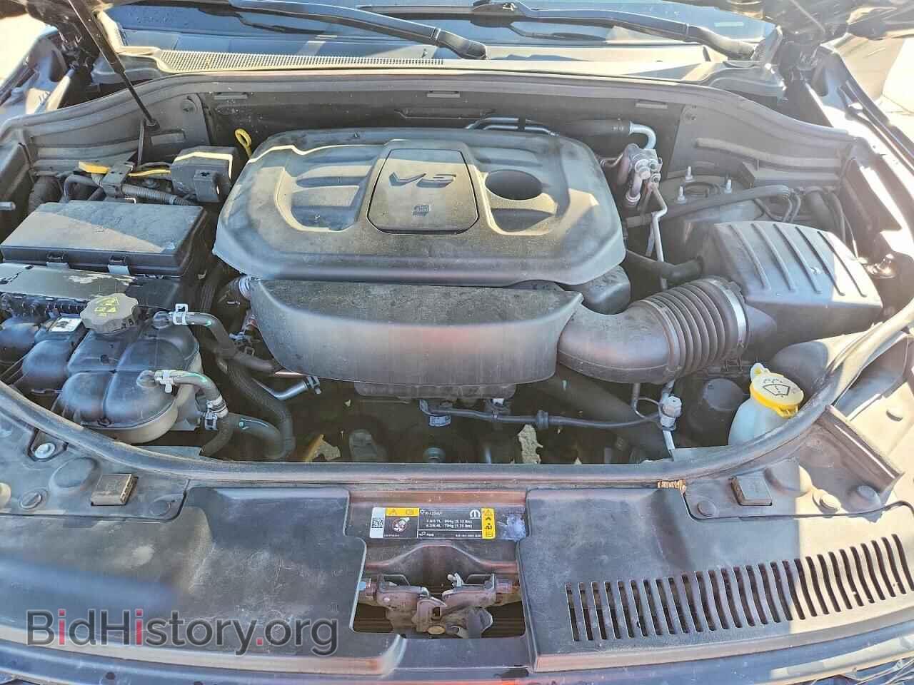 2021 DODGE DURANGO - VIN: 1C4RDHDG5MC750211 - Фото 11