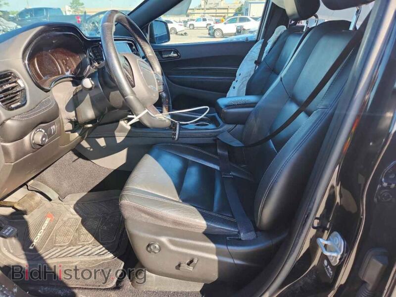 2021 Dodge DURANGO (VIN 1C4RDHDG5MC750211) — фото 7 из 12