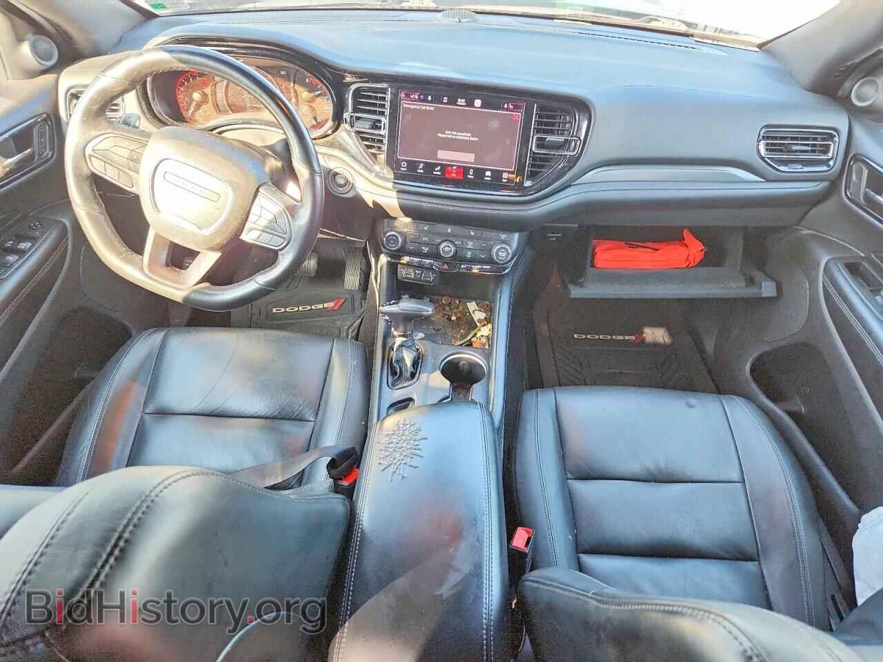 2021 DODGE DURANGO - VIN: 1C4RDHDG5MC750211 - Фото 8