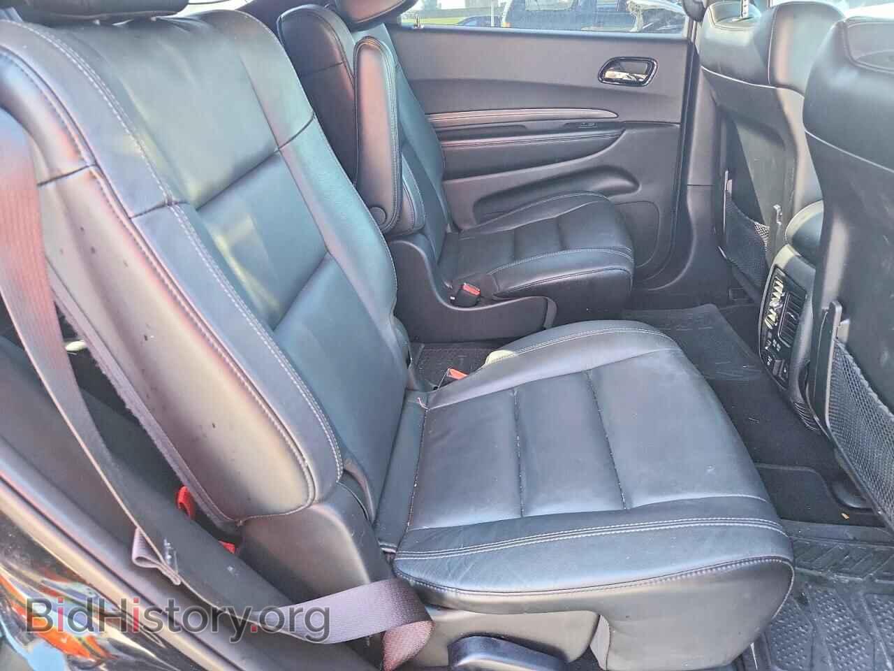 2021 DODGE DURANGO - VIN: 1C4RDHDG5MC750211 - Фото 10