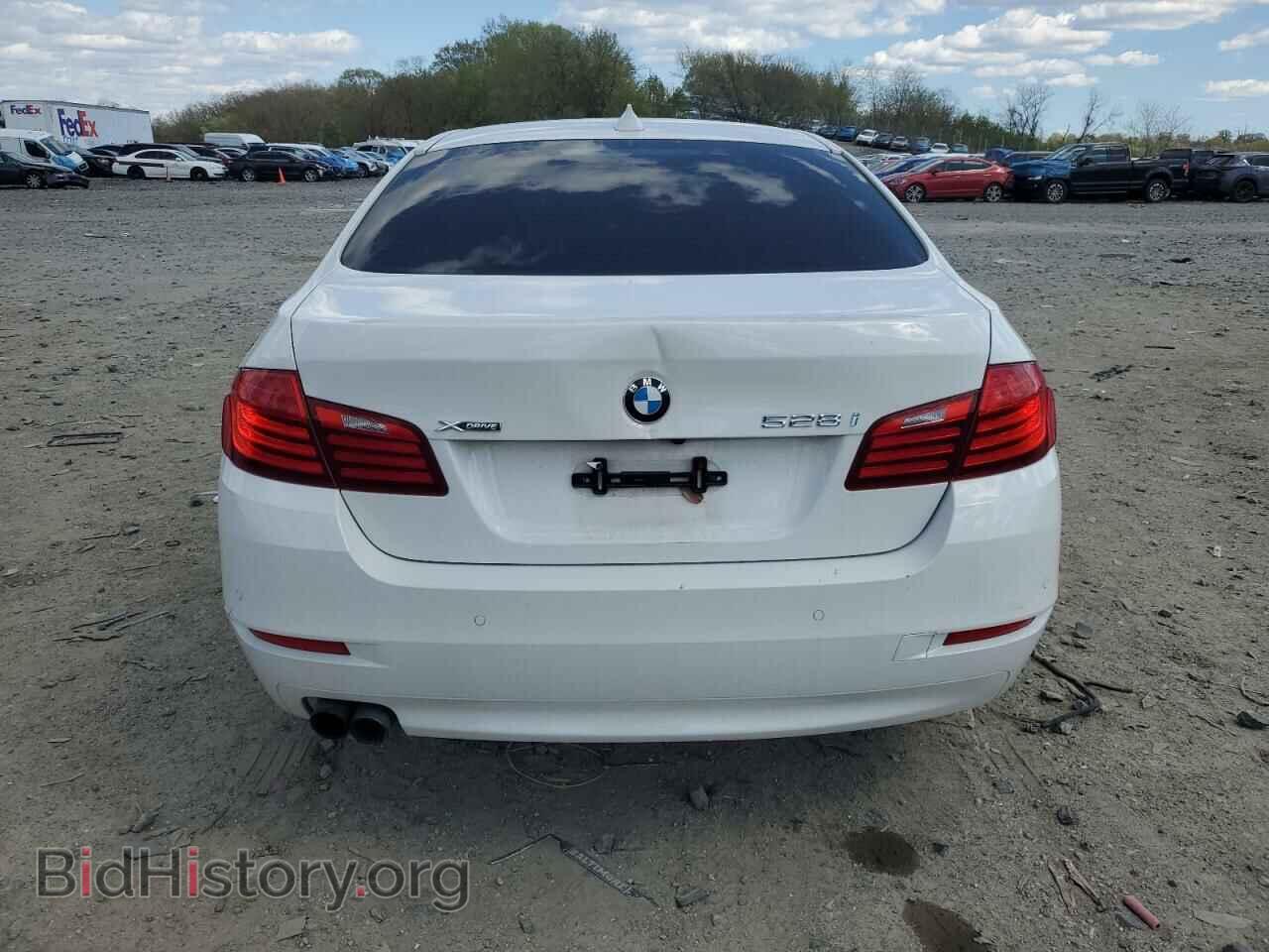 2014 BMW 5 SERIES - VIN: WBA5A7C53ED620177 - Фото 6