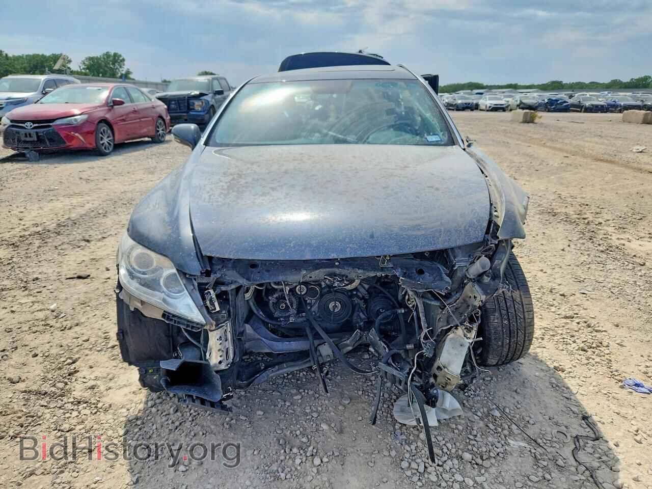 2010 LEXUS LS460 - VIN: JTHBL5EF2A5095464 - Фото 5