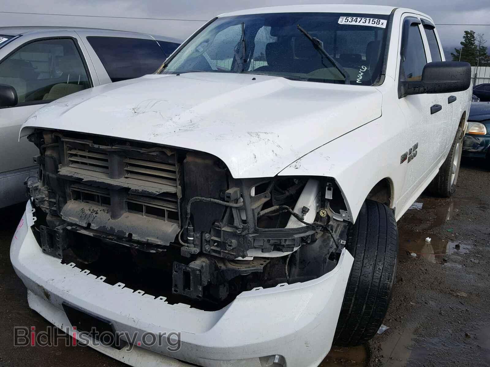 2015 RAM 1500 ST - VIN: 1C6RR7FT7FS618959 - Photo 2