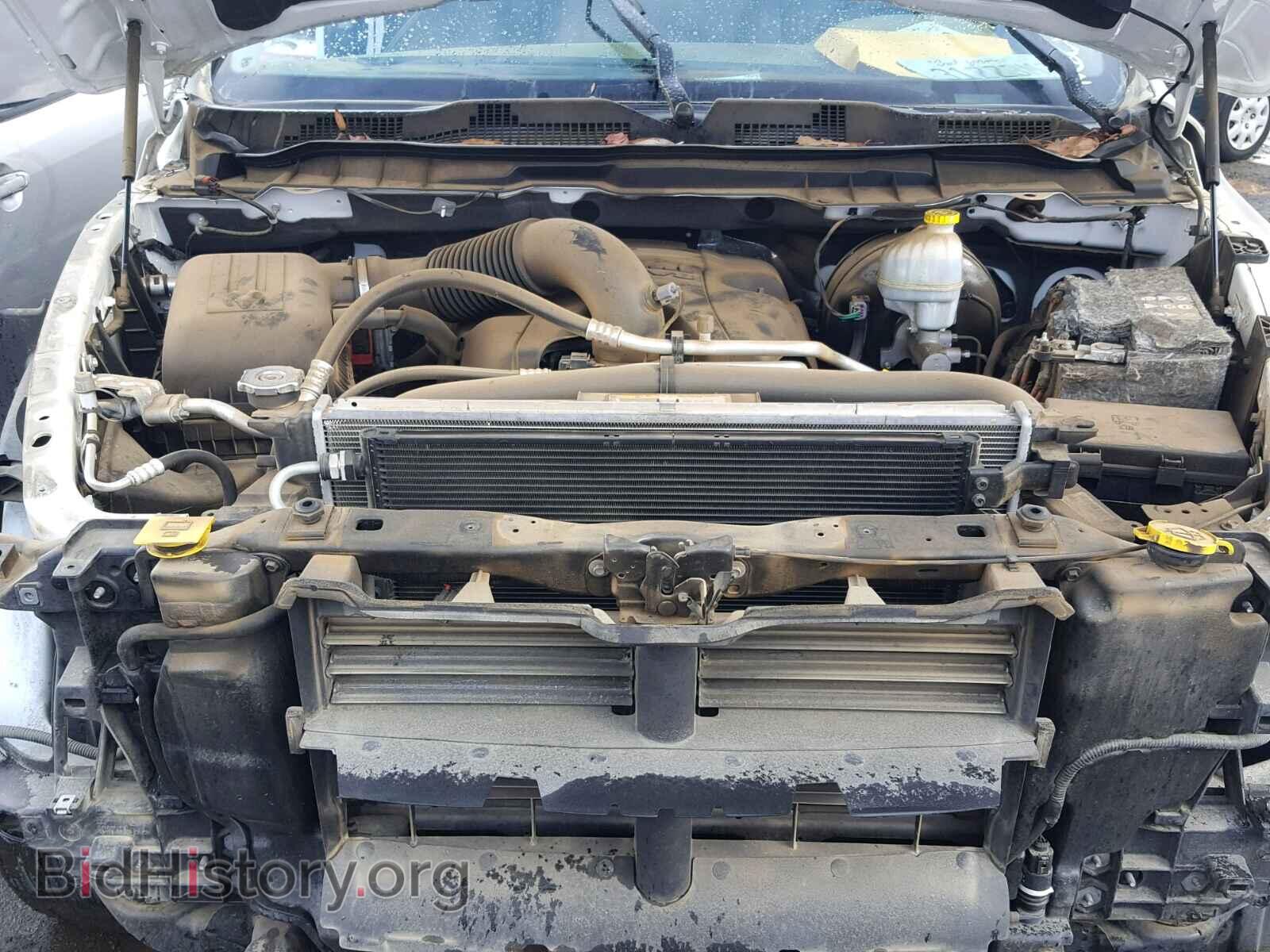 2015 RAM 1500 ST - VIN: 1C6RR7FT7FS618959 - Photo 7