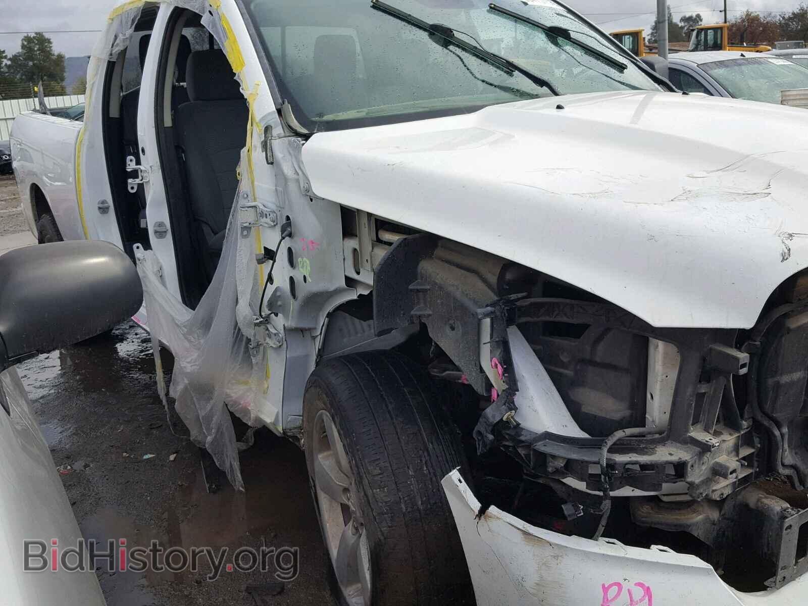 2015 RAM 1500 ST - VIN: 1C6RR7FT7FS618959 - Photo 9
