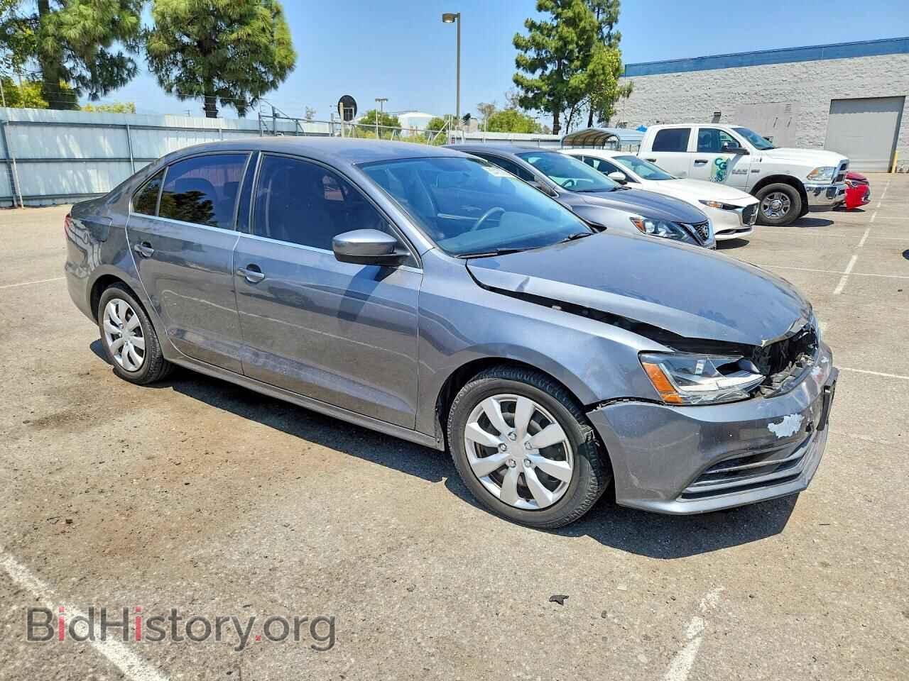 2017 VOLKSWAGEN JETTA - VIN: 3VW2B7AJ0HM367652 - Фото 4