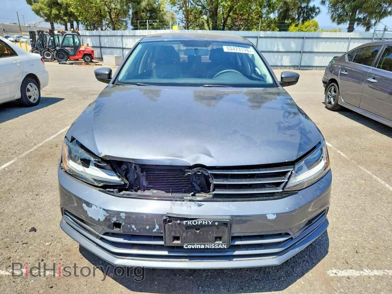 2017 VOLKSWAGEN JETTA - VIN: 3VW2B7AJ0HM367652 - Фото 5