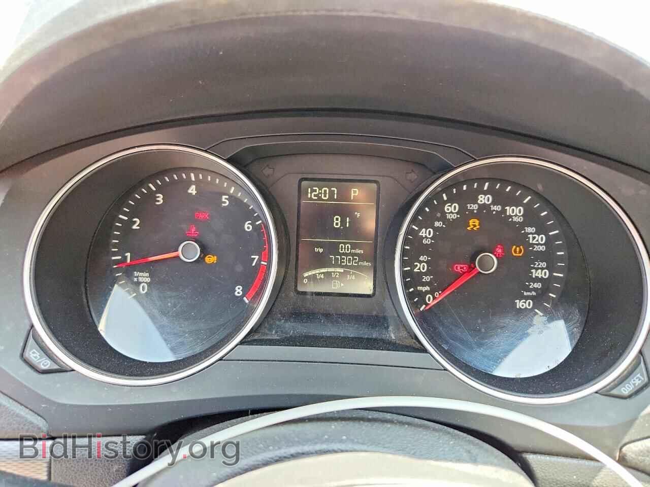 2017 VOLKSWAGEN JETTA - VIN: 3VW2B7AJ0HM367652 - Фото 9
