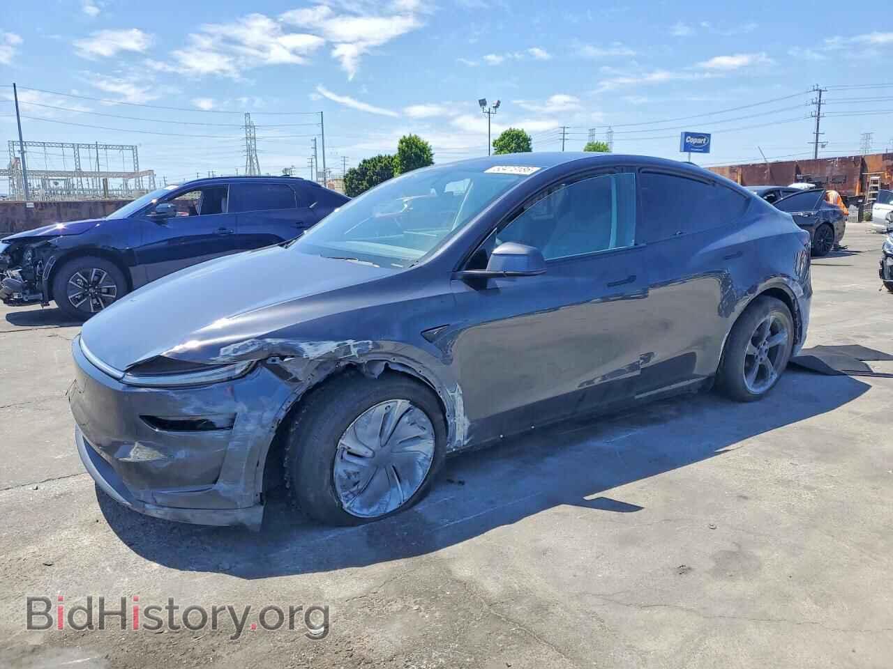 Photo 7SAYGDEE0TF364342 - TESLA MODEL Y 2026