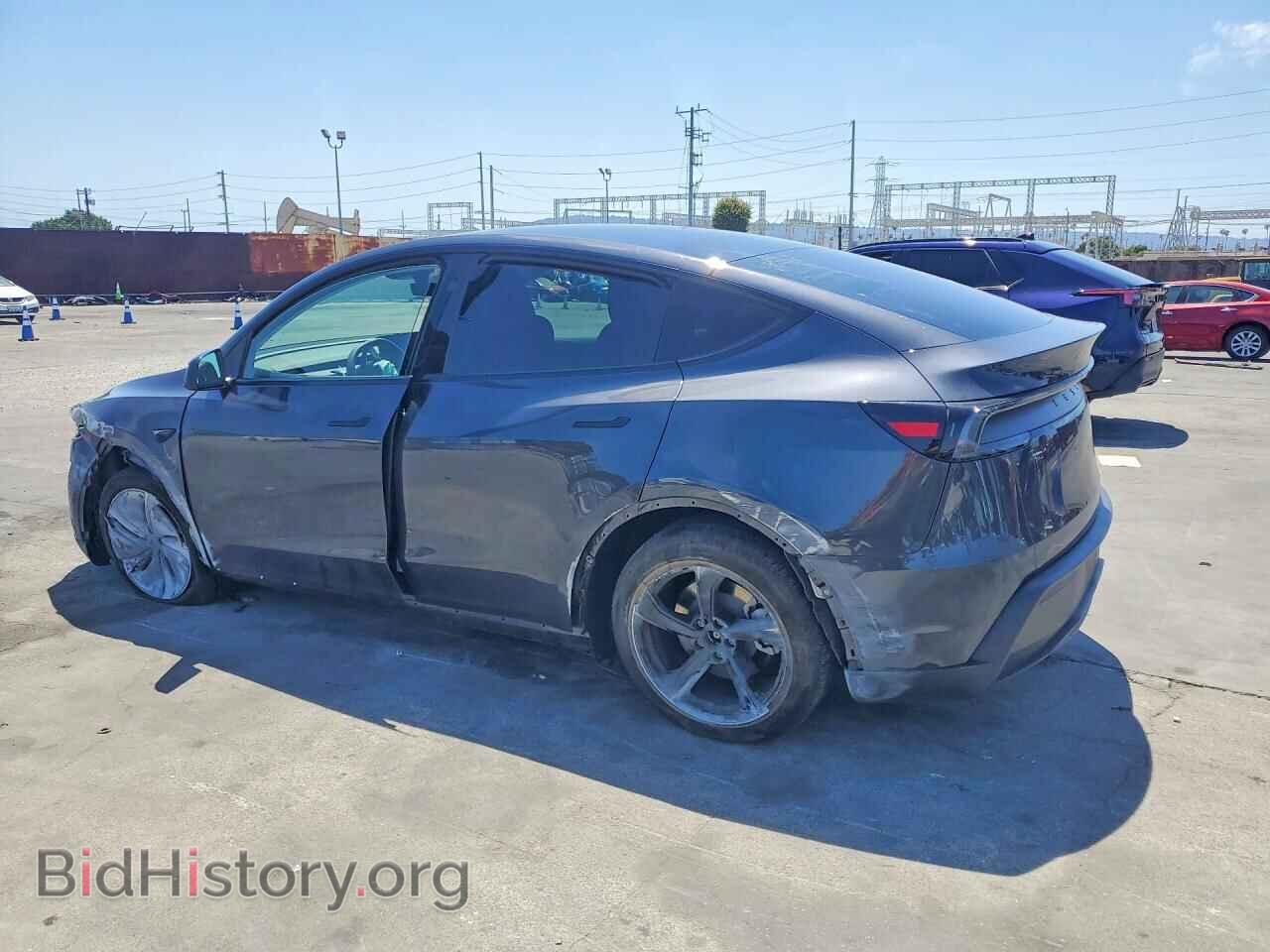 2026 TESLA MODEL Y - VIN: 7SAYGDEE0TF364342 - Photo 2
