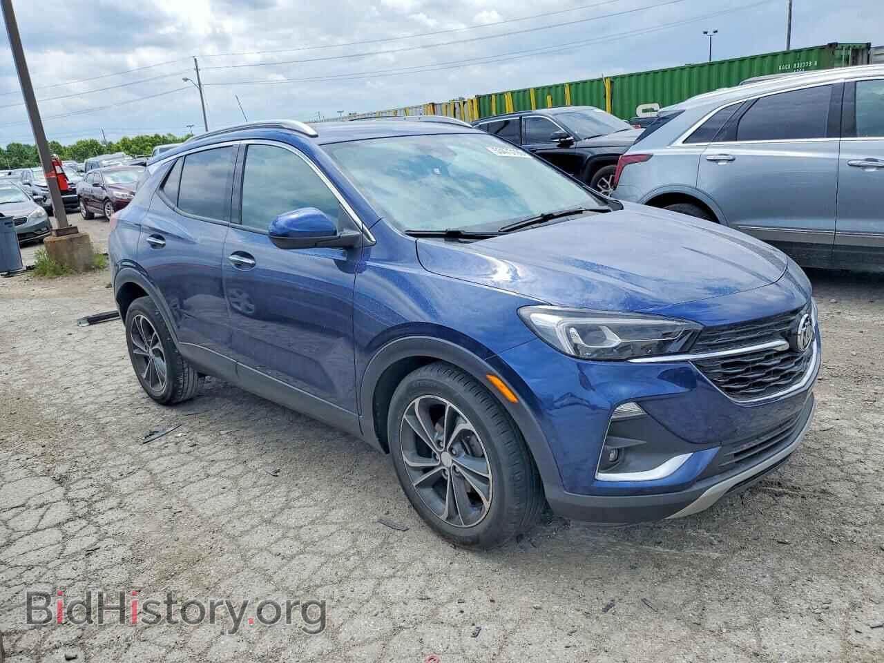 2023 BUICK ENCORE - VIN: KL4MMFSL2PB074125 - Фото 4
