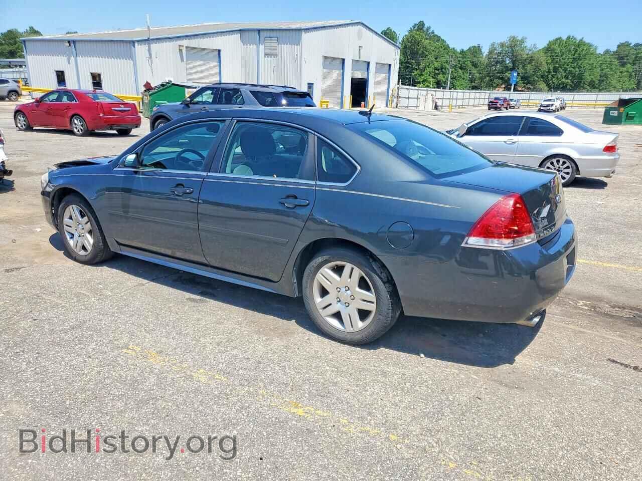 2014 CHEVROLET IMPALA - VIN: 2G1WB5E32E1126305 - Photo 2