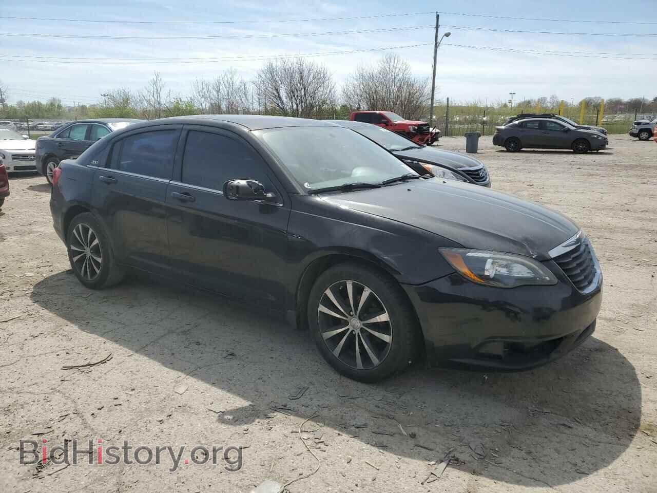 2012 CHRYSLER 200 - VIN: 1C3CCBBG1CN299200 - Фото 4