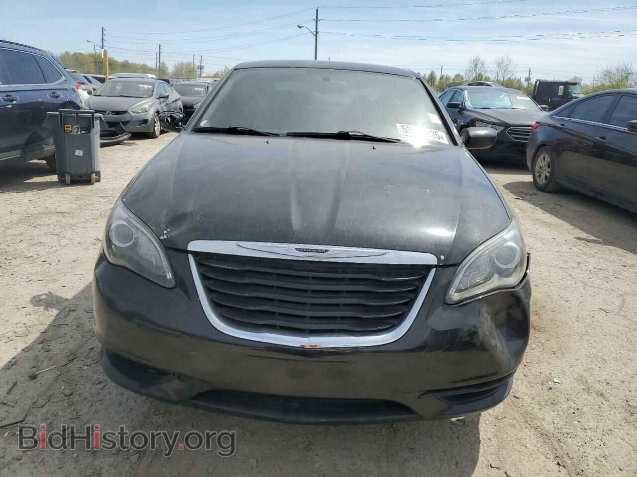 2012 CHRYSLER 200 - VIN: 1C3CCBBG1CN299200 - Фото 5