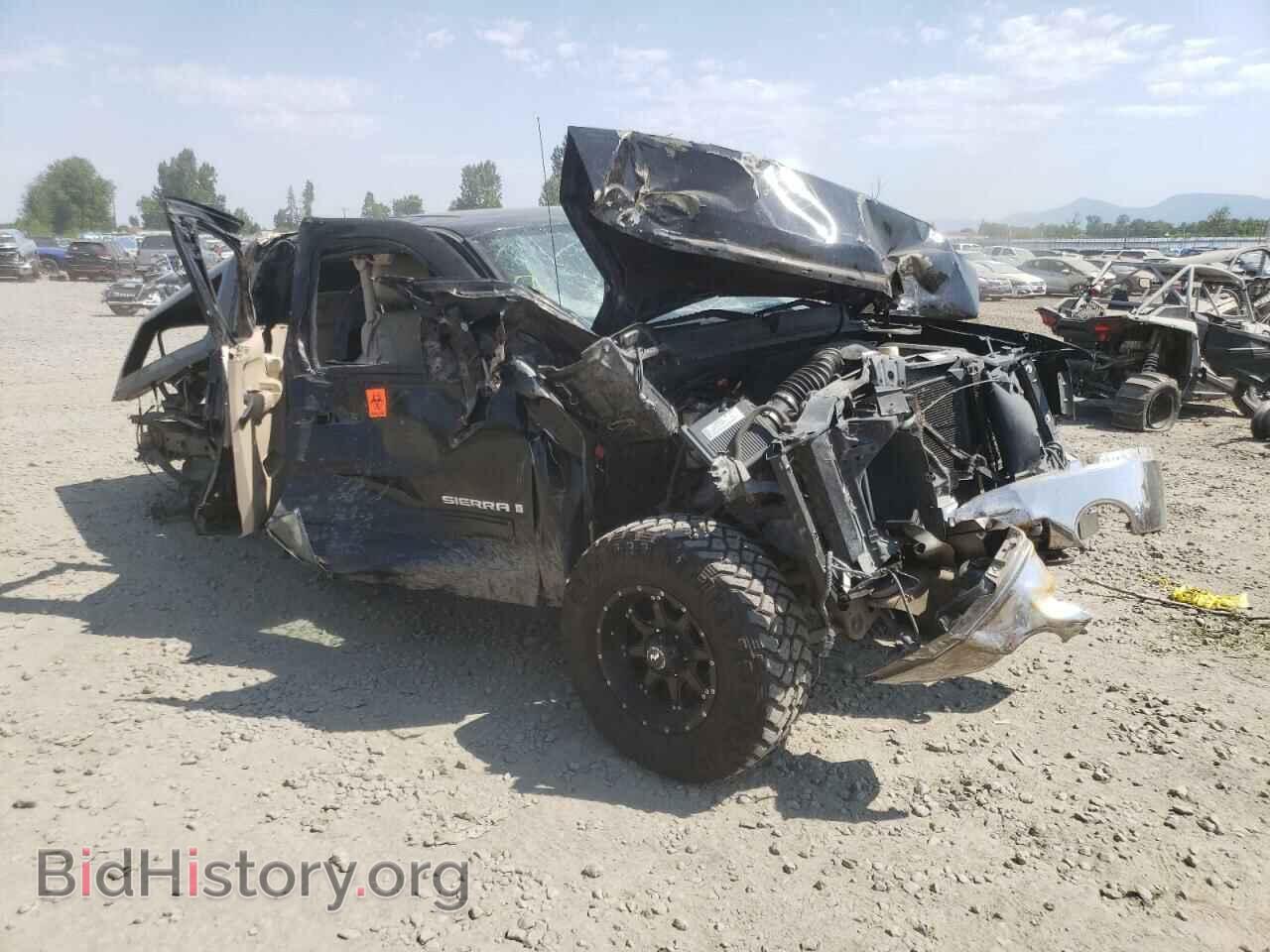 Photo 2GTEK190081331444 - GMC SIERRA 2008
