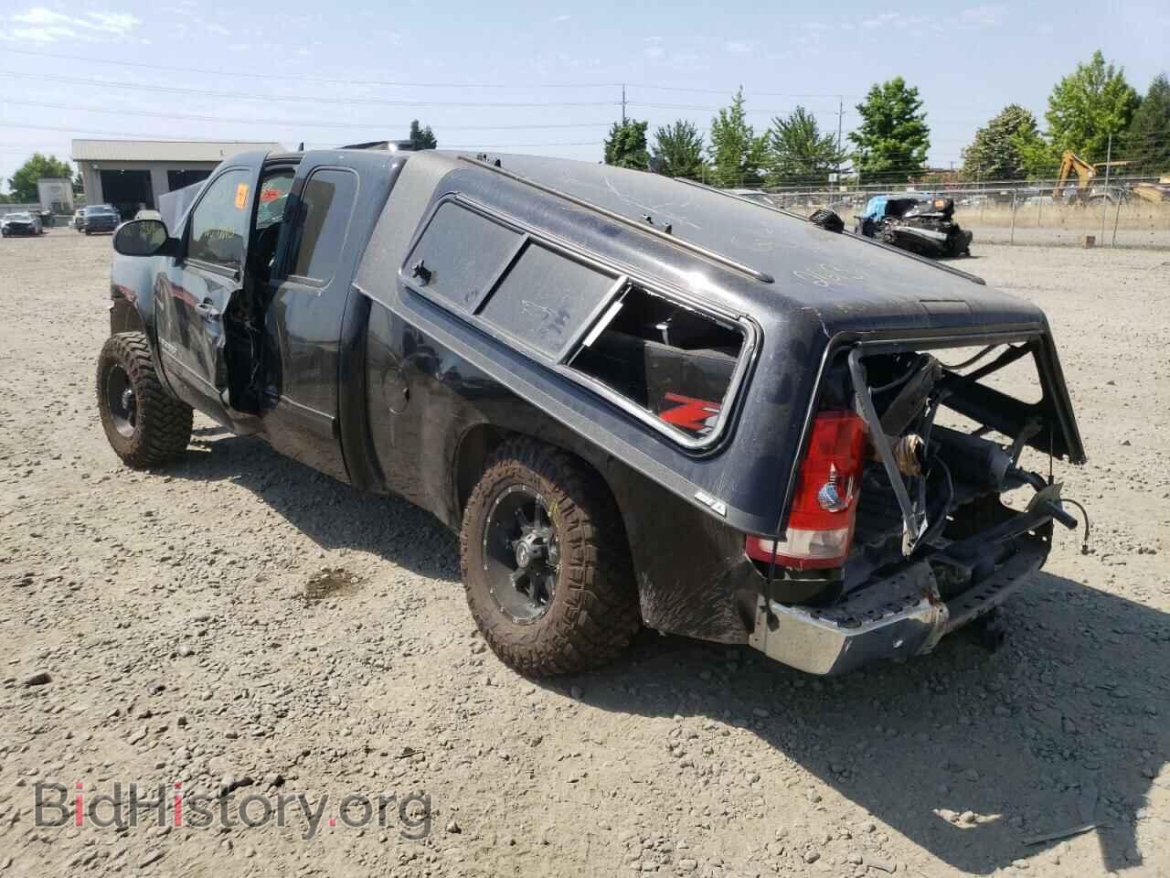 2008 GMC SIERRA - VIN: 2GTEK190081331444 - Фото 3