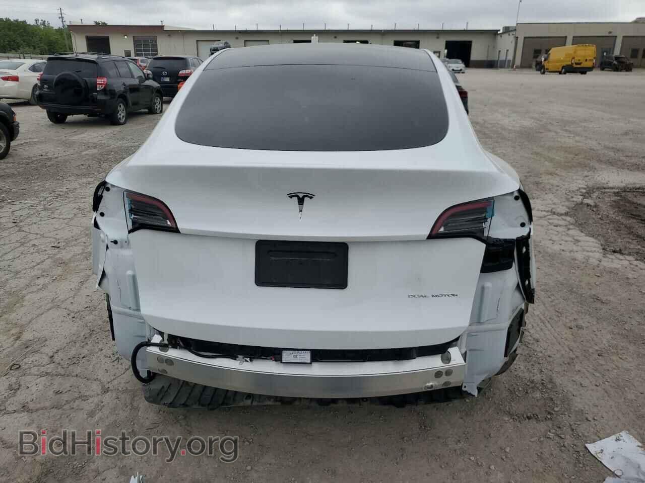 2023 TESLA MODEL Y - VIN: 7SAYGDEE6PA197911 - Фото 6