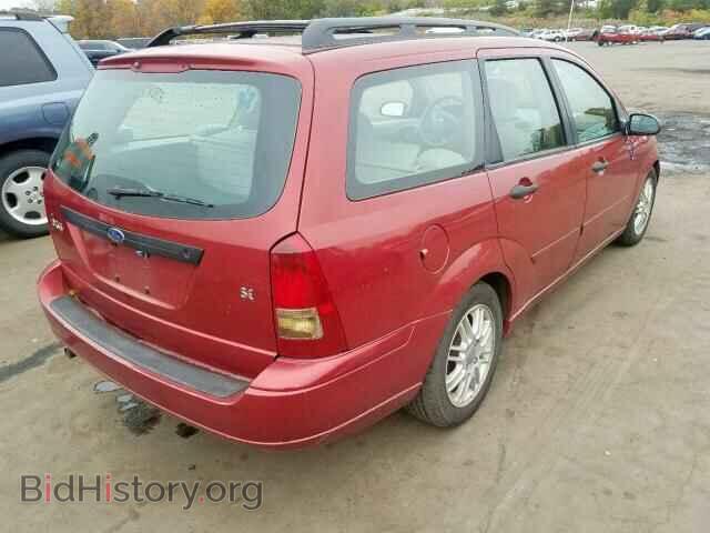 2002 FORD FOCUS SE - VIN: 1FAFP36392W358132 - Фото 4