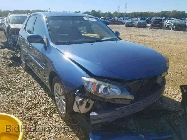 Фотография JF1GH6B67BH830755 - SUBARU IMPREZA 2011