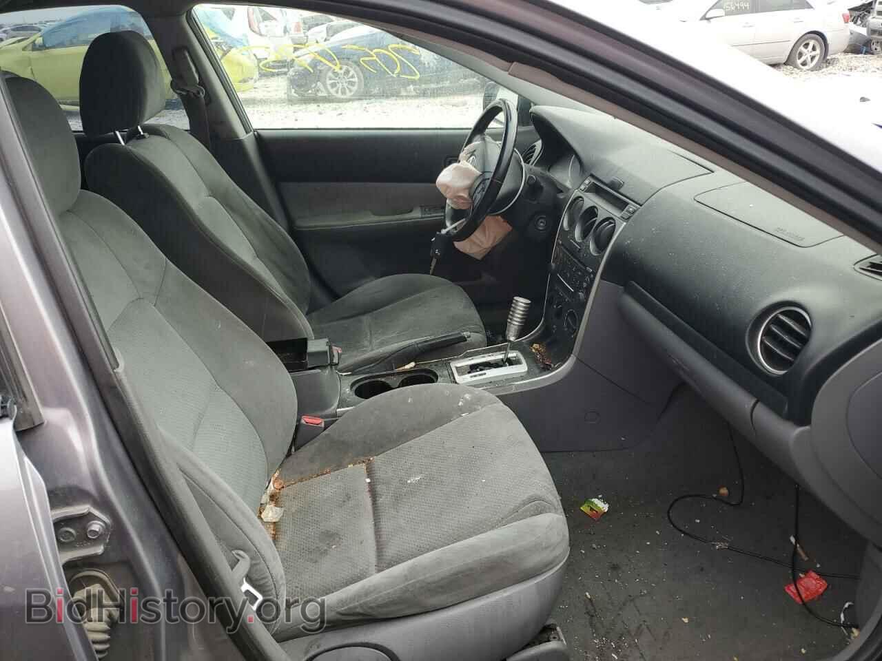 2006 MAZDA 6 - VIN: 1YVHP84C865M63334 - Фото 5