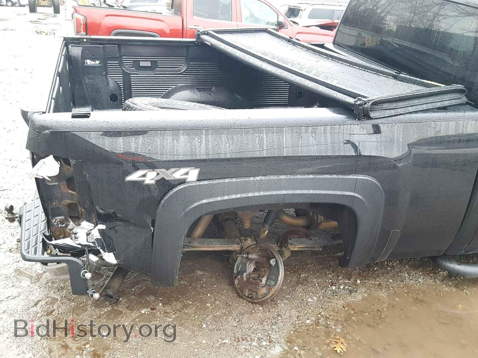 2008 CHEVROLET SILVERADO - VIN: 2GCEK19C581326461 - Фото 9