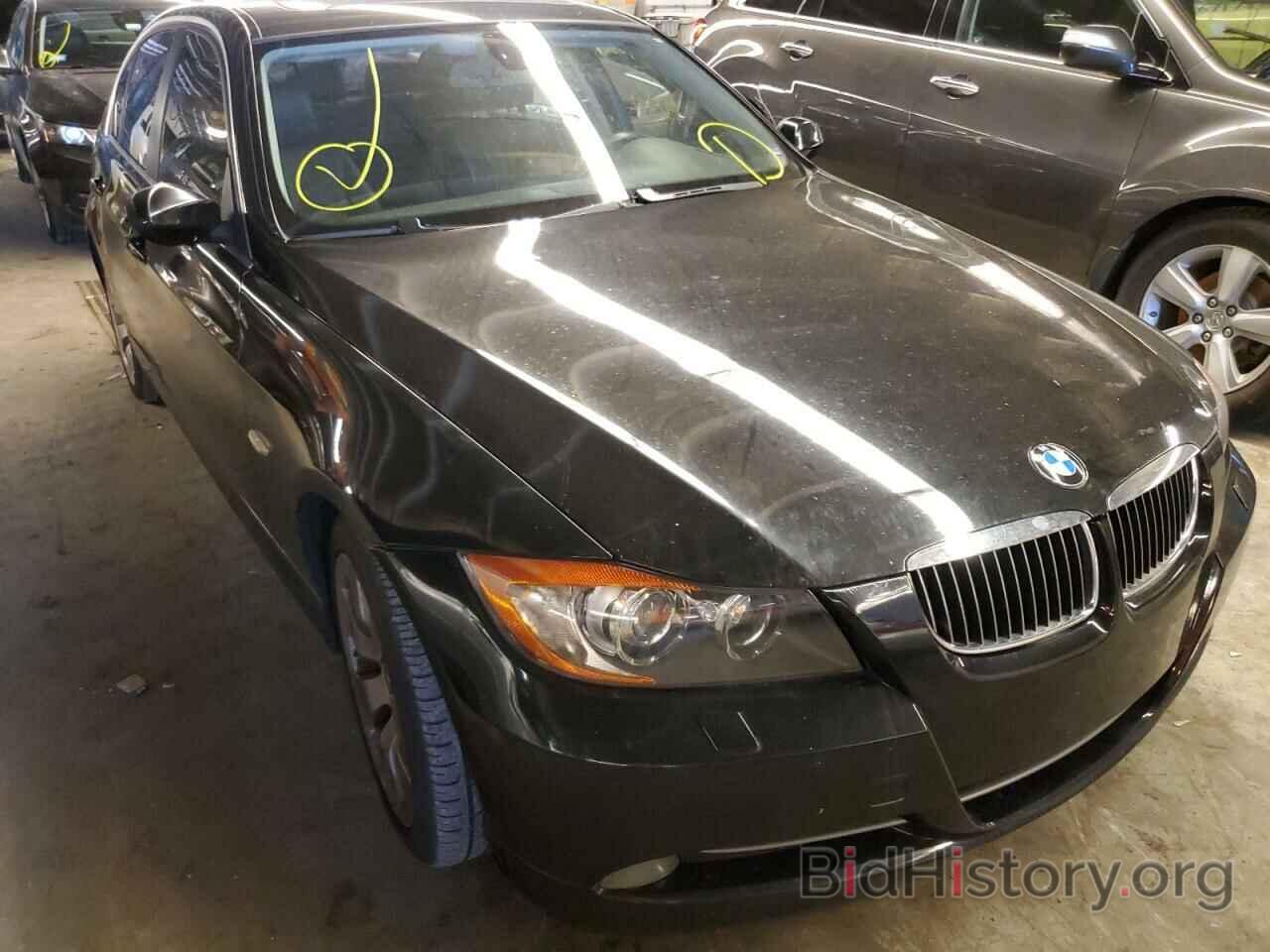 Photo WBAVD33566KV62062 - BMW 3 SERIES 2006