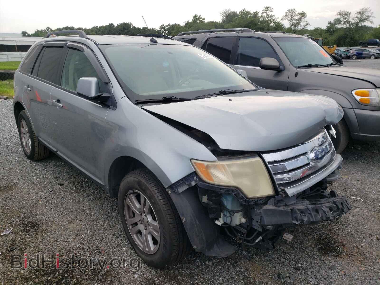Photo 2FMDK38C47BA68687 - FORD EDGE 2007