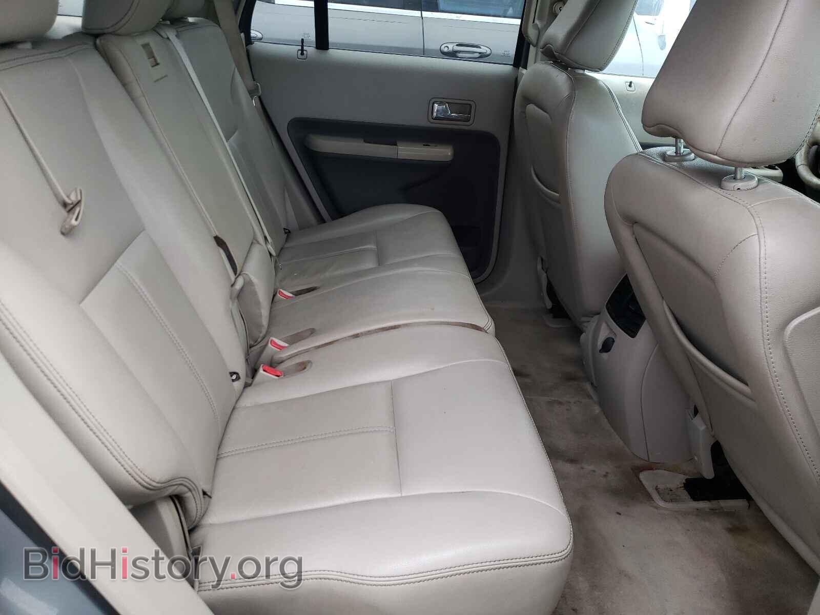 2007 FORD EDGE - VIN: 2FMDK38C47BA68687 - Photo 6