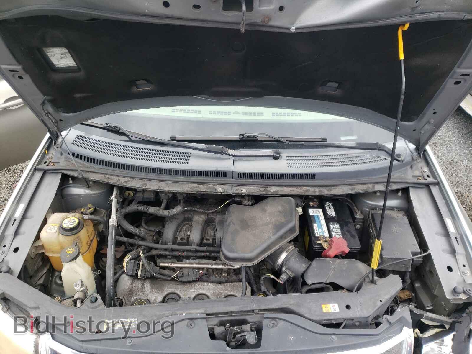 2007 FORD EDGE - VIN: 2FMDK38C47BA68687 - Photo 7