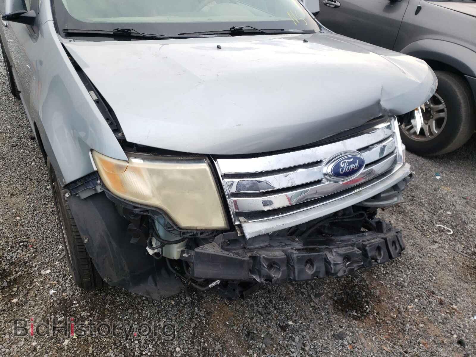 2007 FORD EDGE - VIN: 2FMDK38C47BA68687 - Photo 9