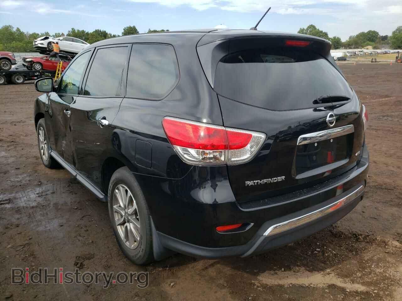 2014 NISSAN PATHFINDER - VIN: 5N1AR2MM1EC686084 - Фото 3