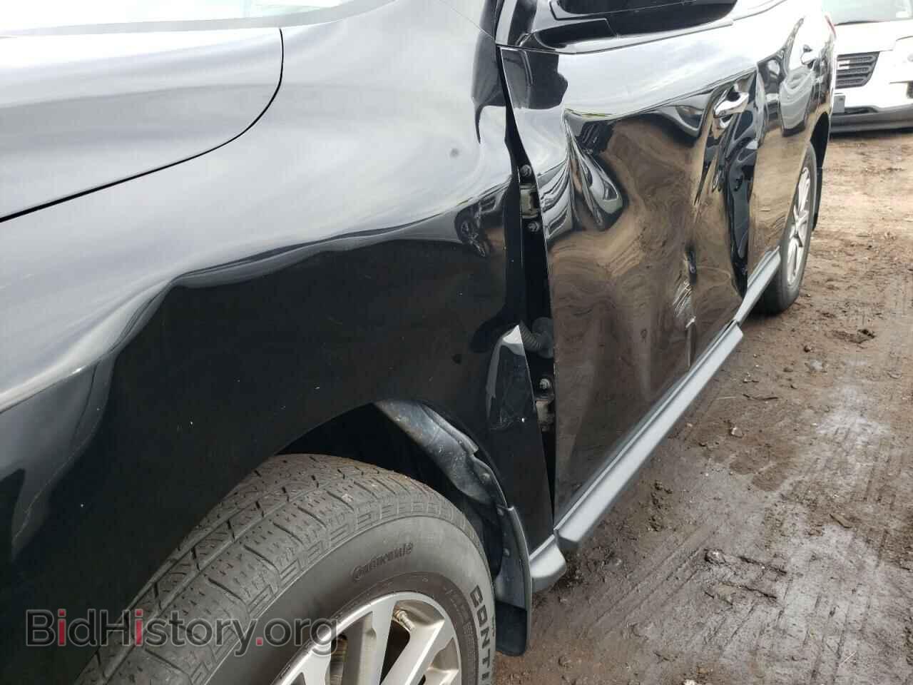 2014 NISSAN PATHFINDER - VIN: 5N1AR2MM1EC686084 - Фото 9