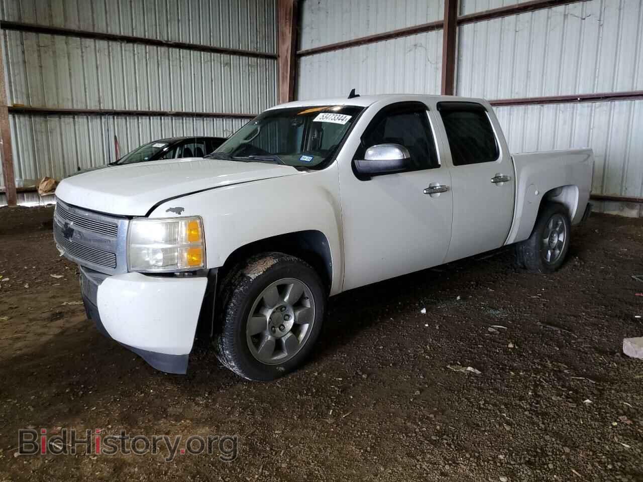 Photo 3GCEC23039G280624 - CHEVROLET ALL Models 2009