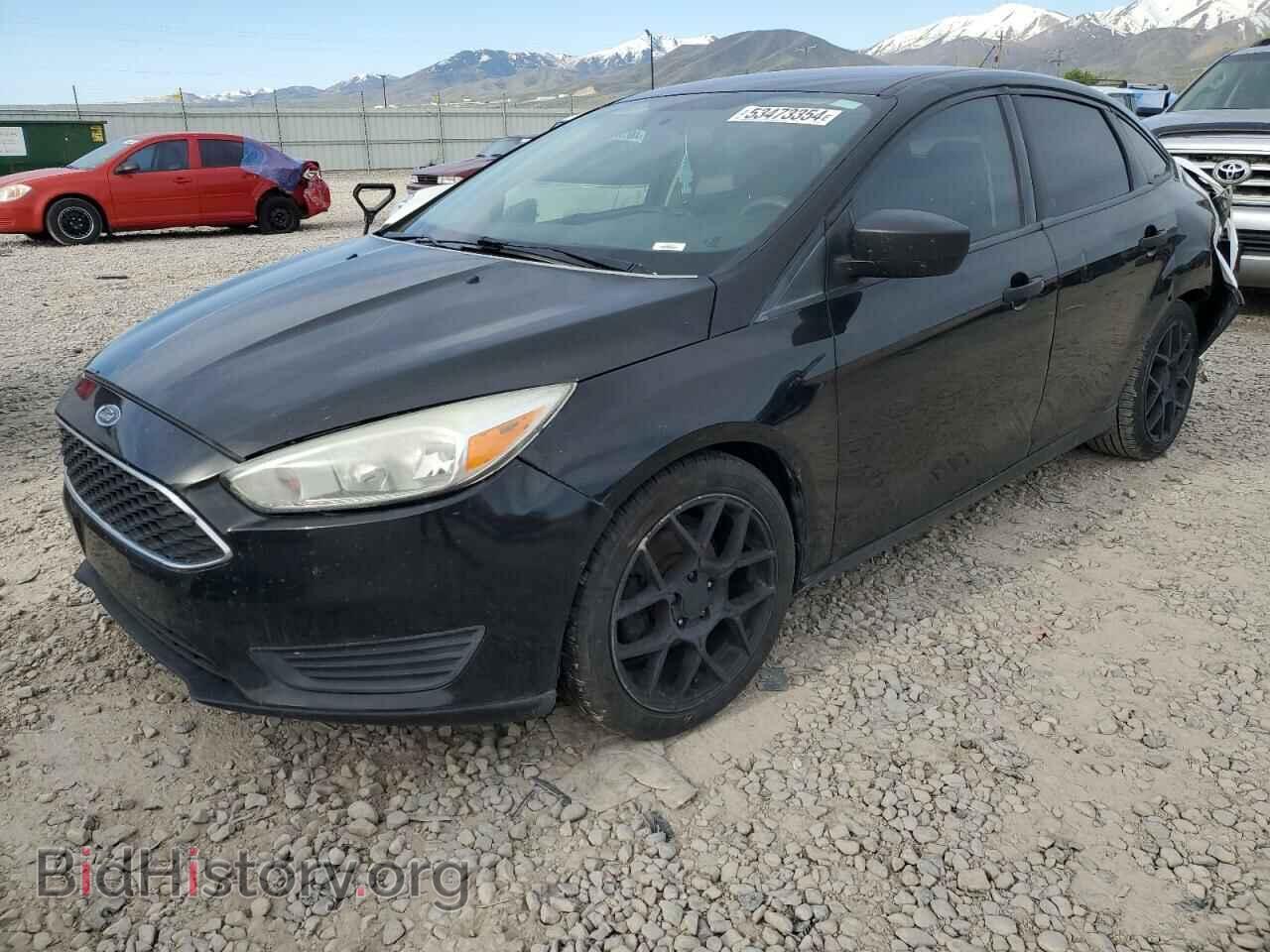 Фотография 1FADP3E21GL263136 - FORD FOCUS 2016