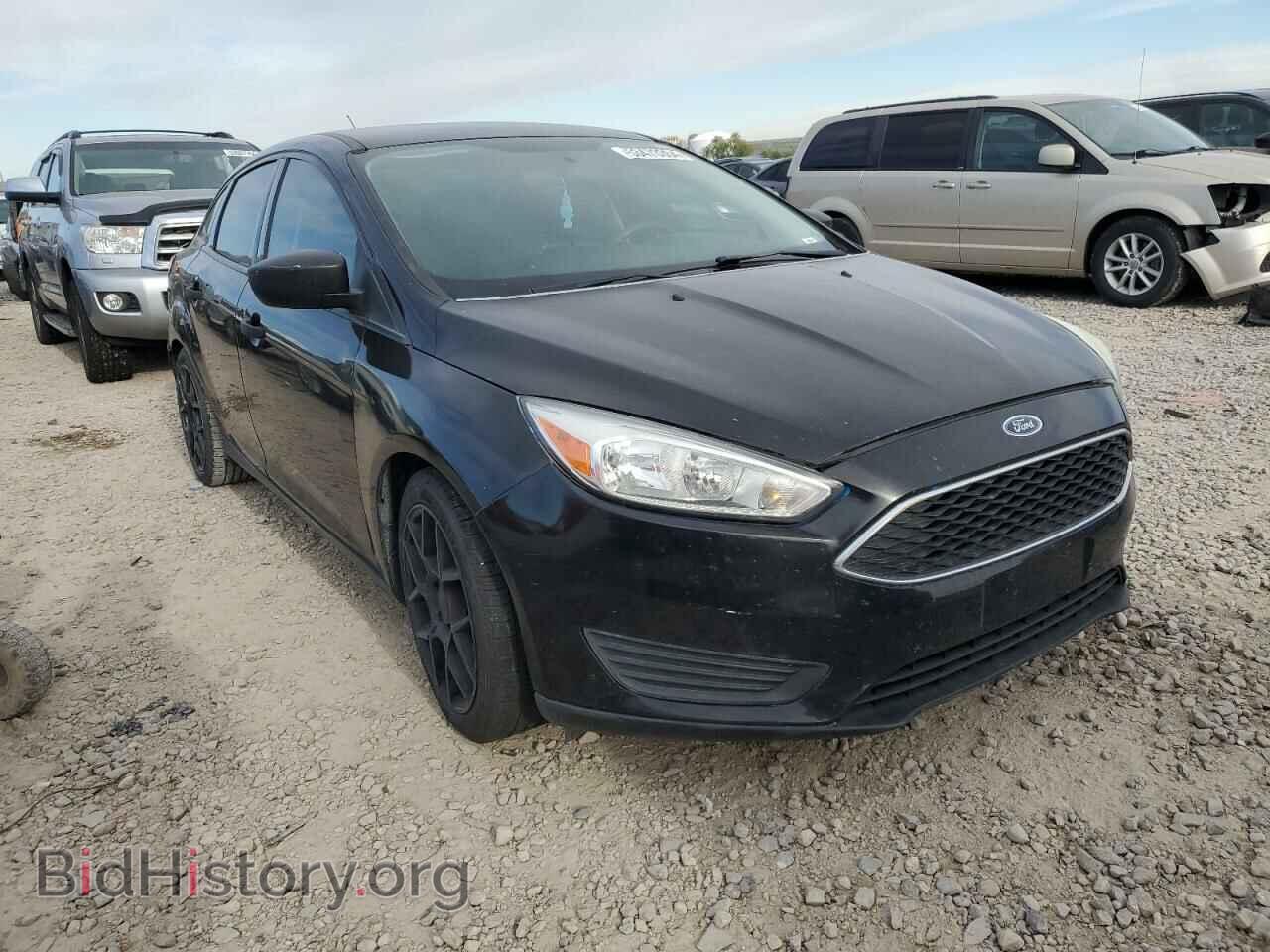 2016 FORD FOCUS - VIN: 1FADP3E21GL263136 - Фото 4