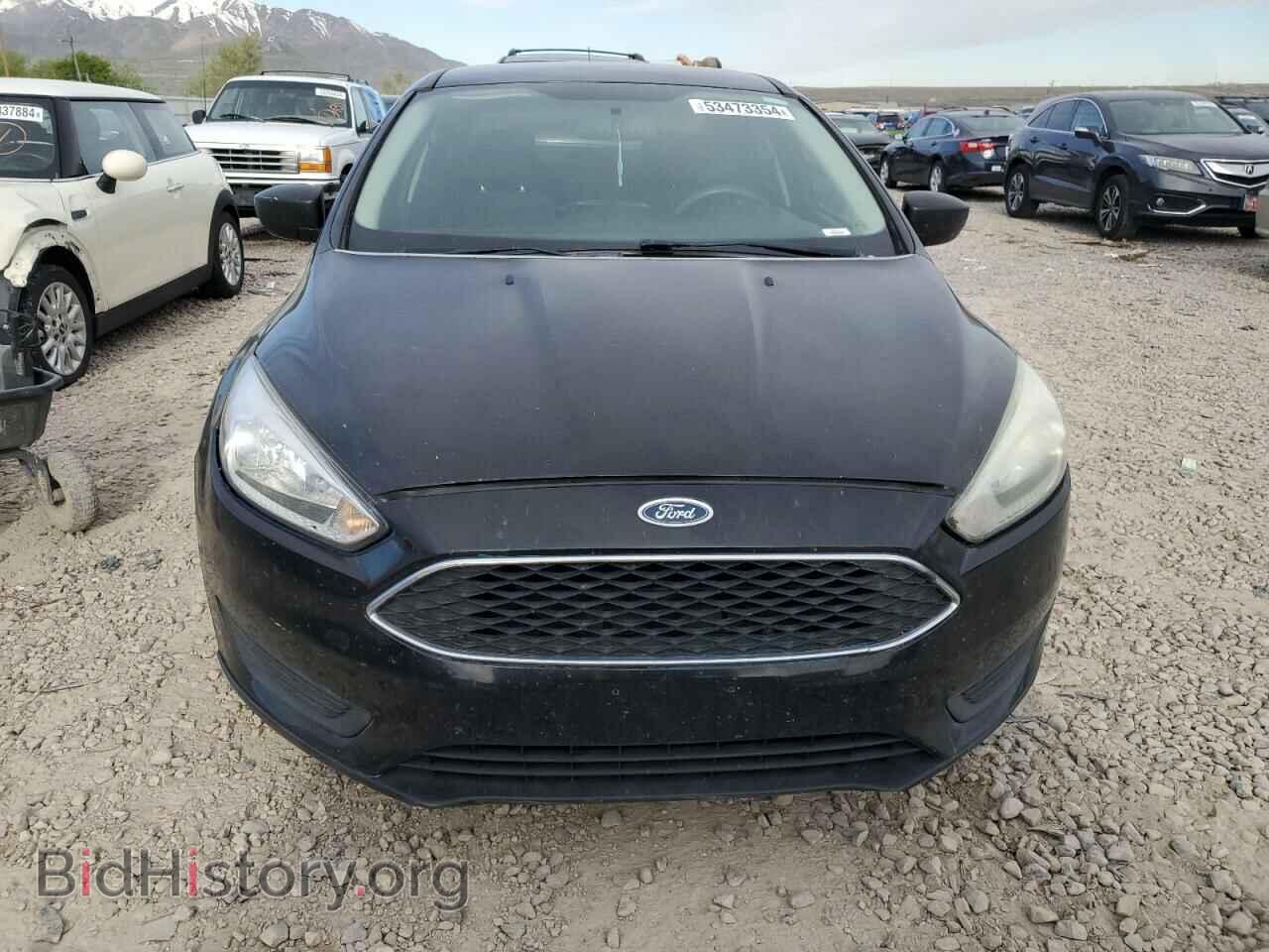 2016 FORD FOCUS - VIN: 1FADP3E21GL263136 - Фото 5