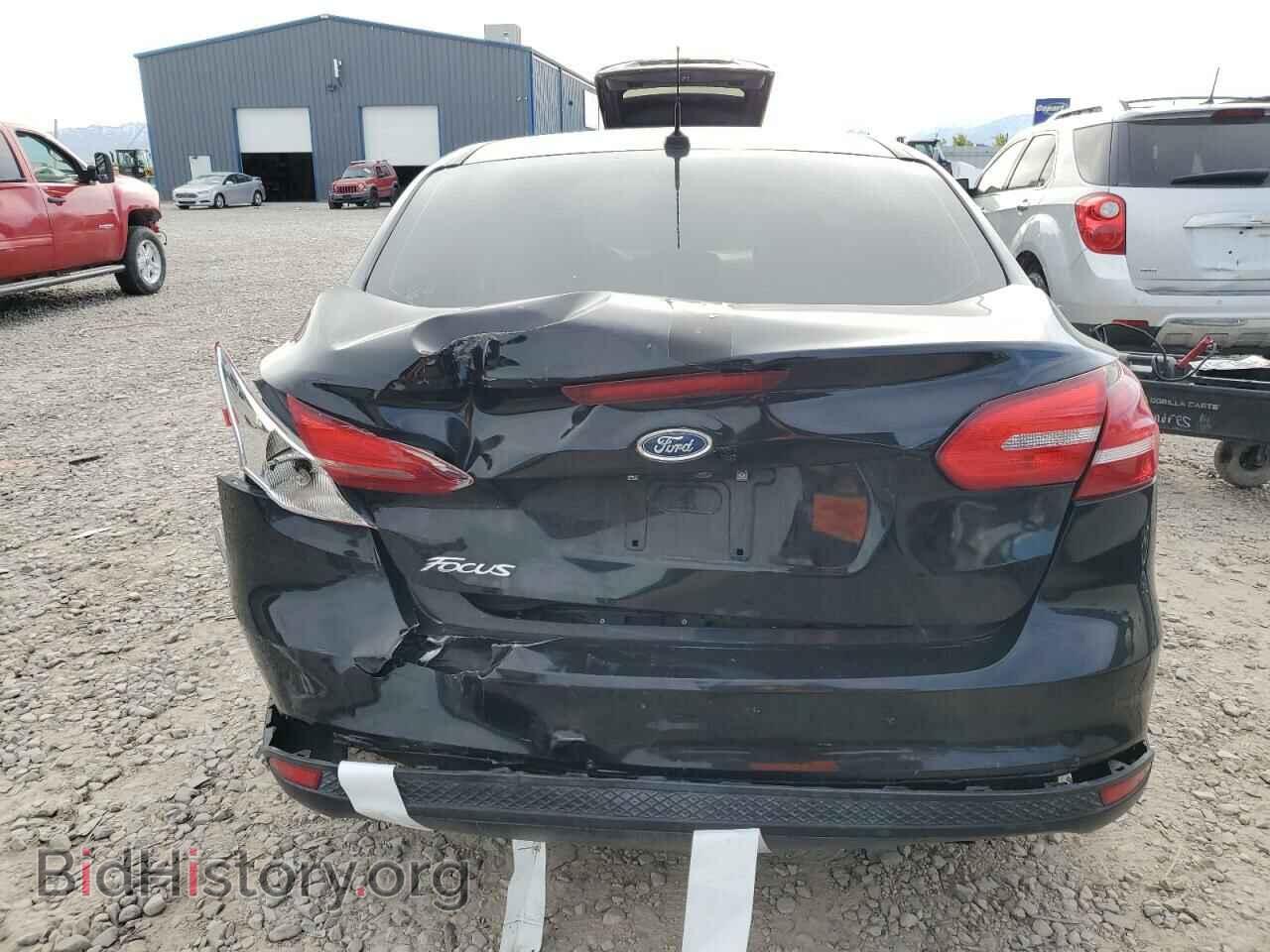 2016 FORD FOCUS - VIN: 1FADP3E21GL263136 - Фото 6